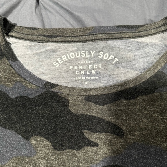 Butter soft long sleeve tee - Picture 3 of 3